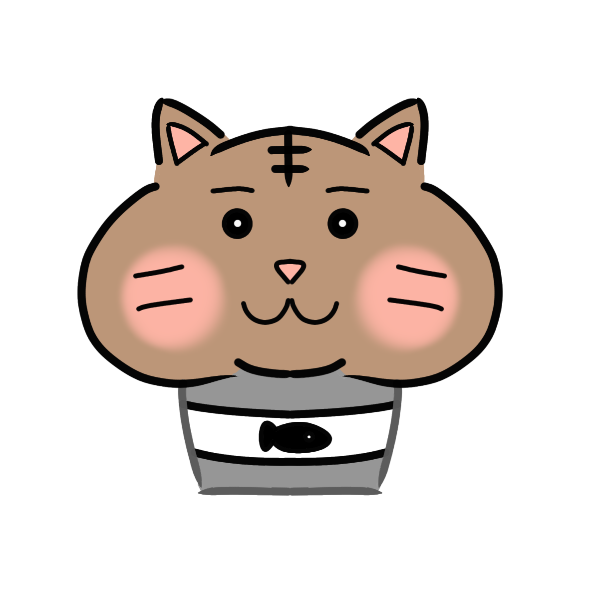 キャラ名