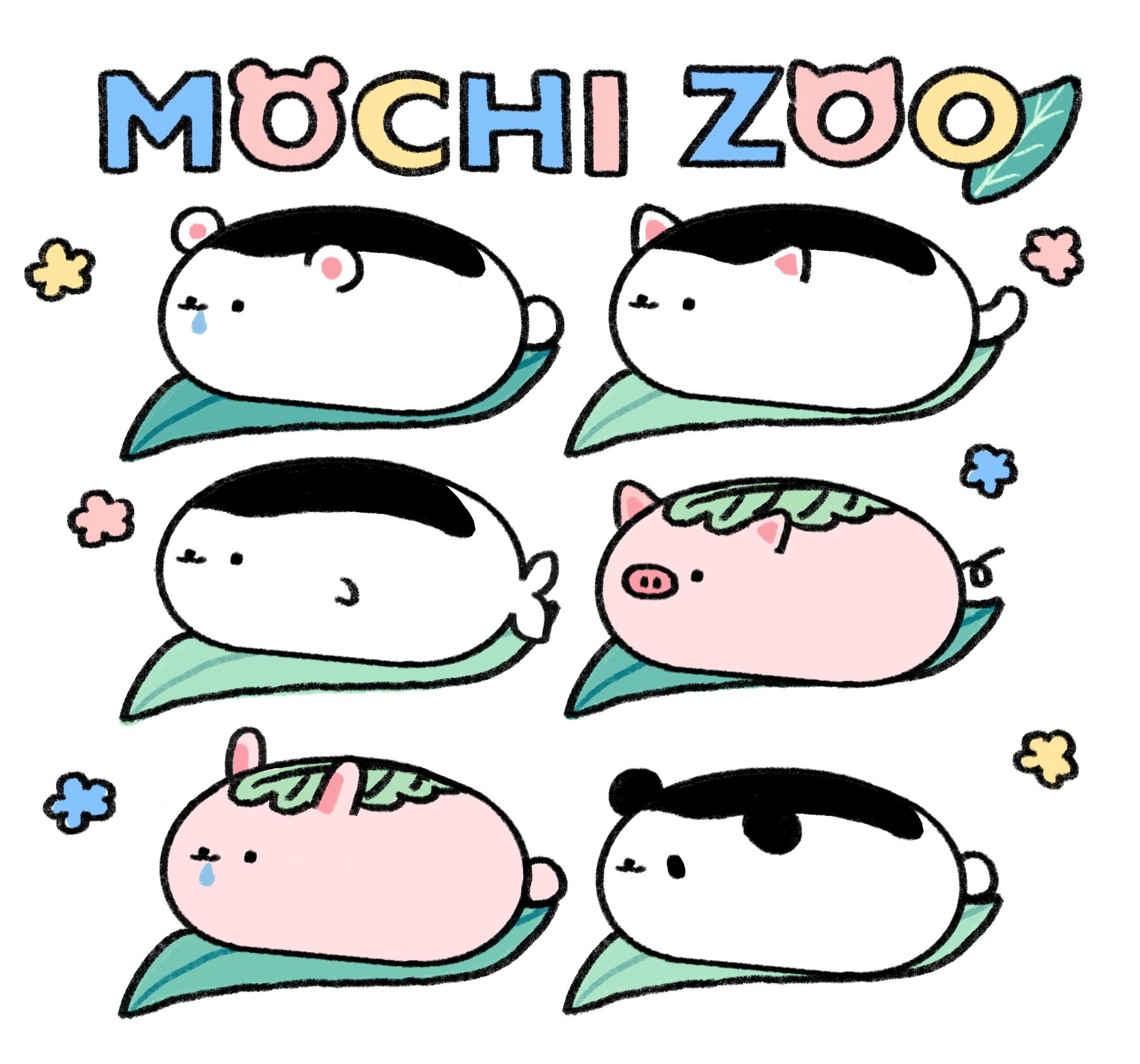 MOCHI ZOO（もちズー）