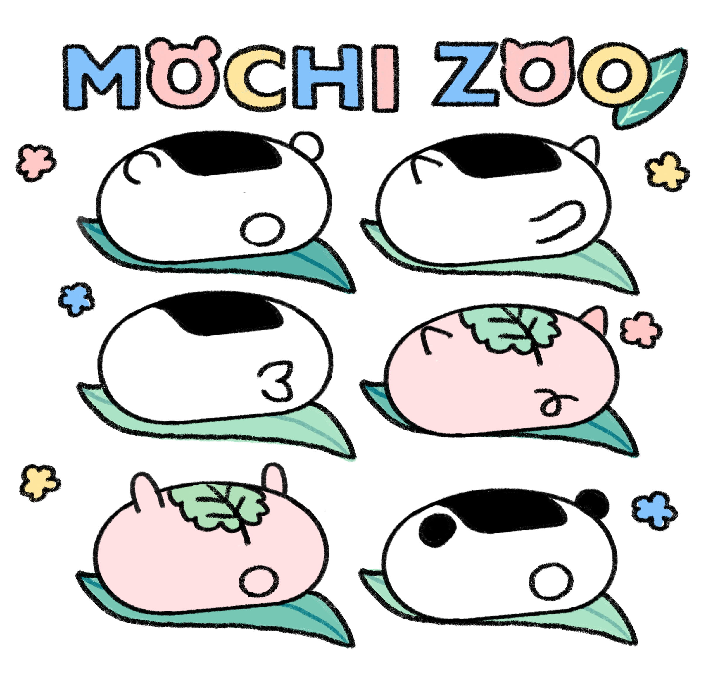 MOCHI ZOO（もちズー）