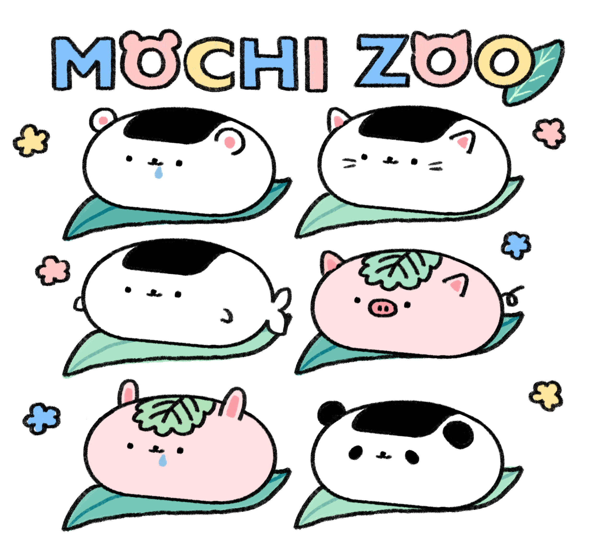キャラ名