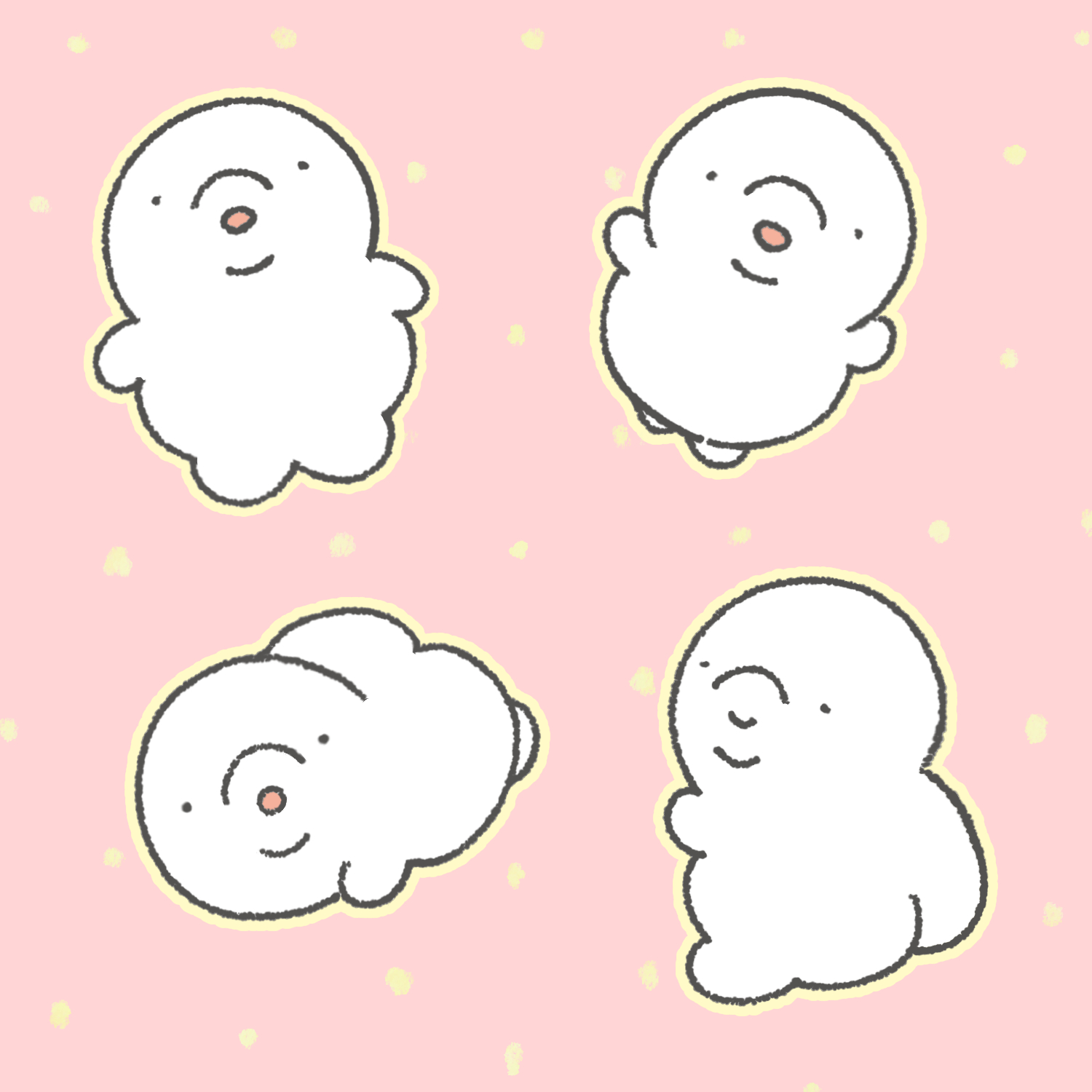 キャラ名