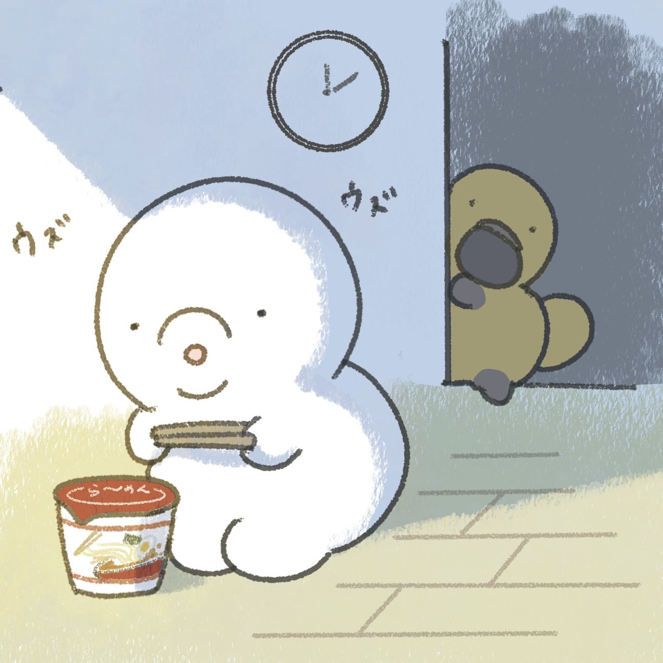 ベルーガのまろみ