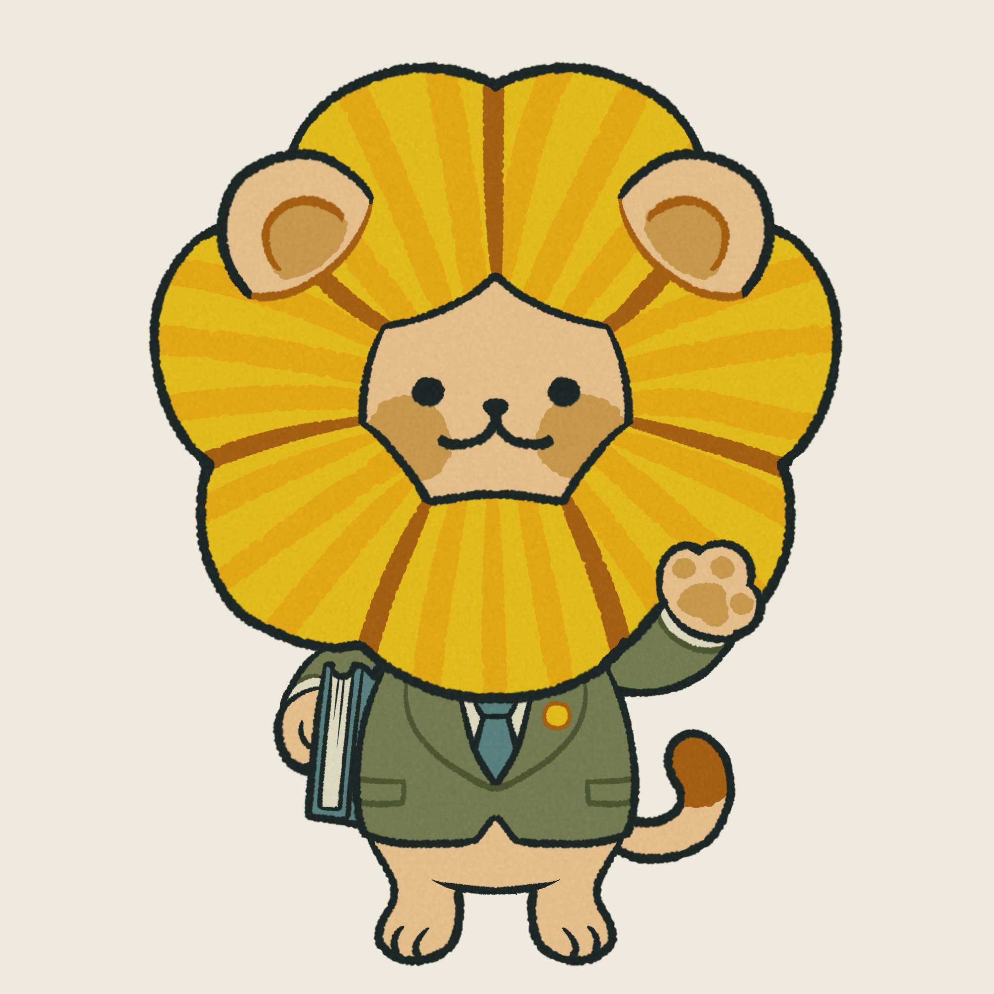 キャラ名