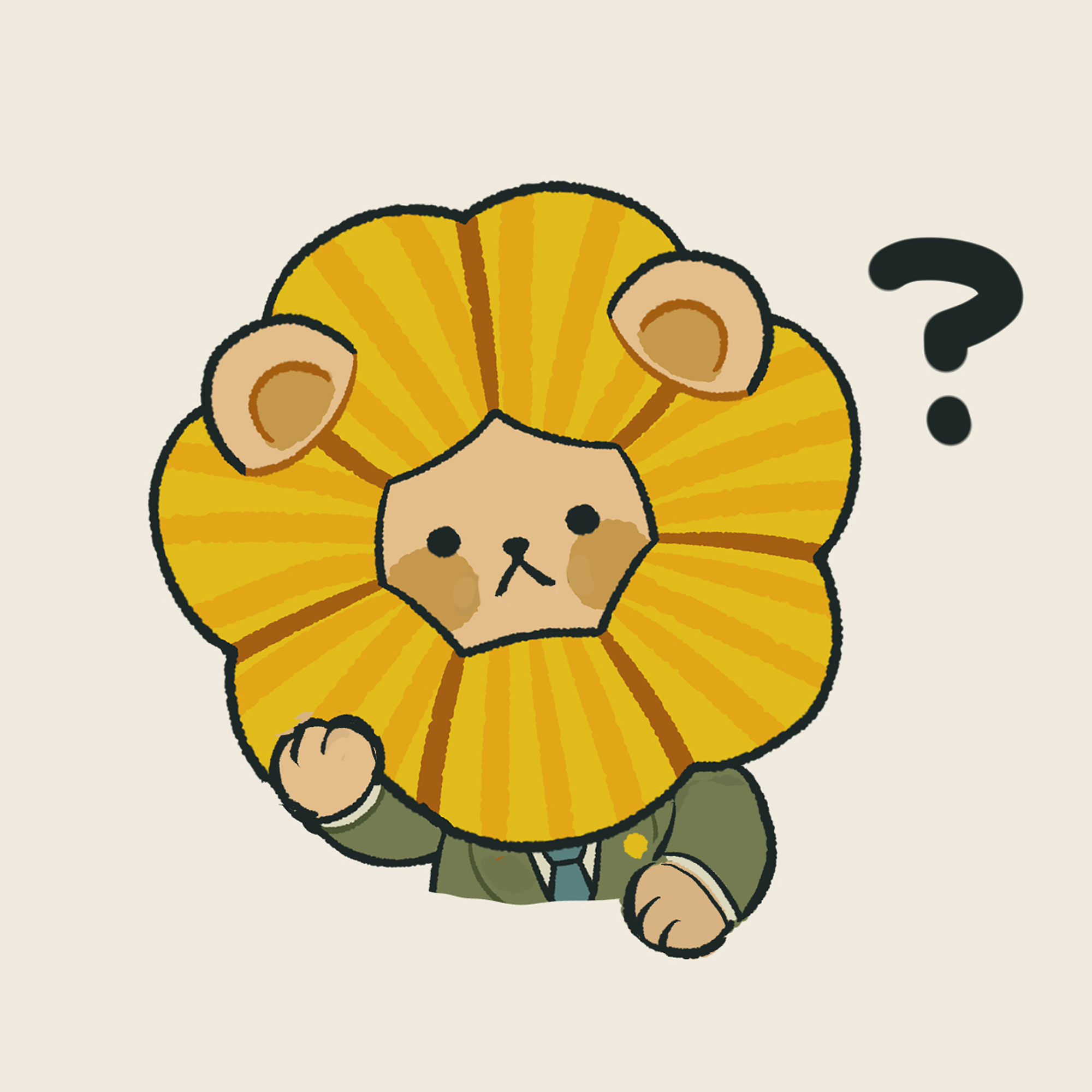 ベンゴライオン