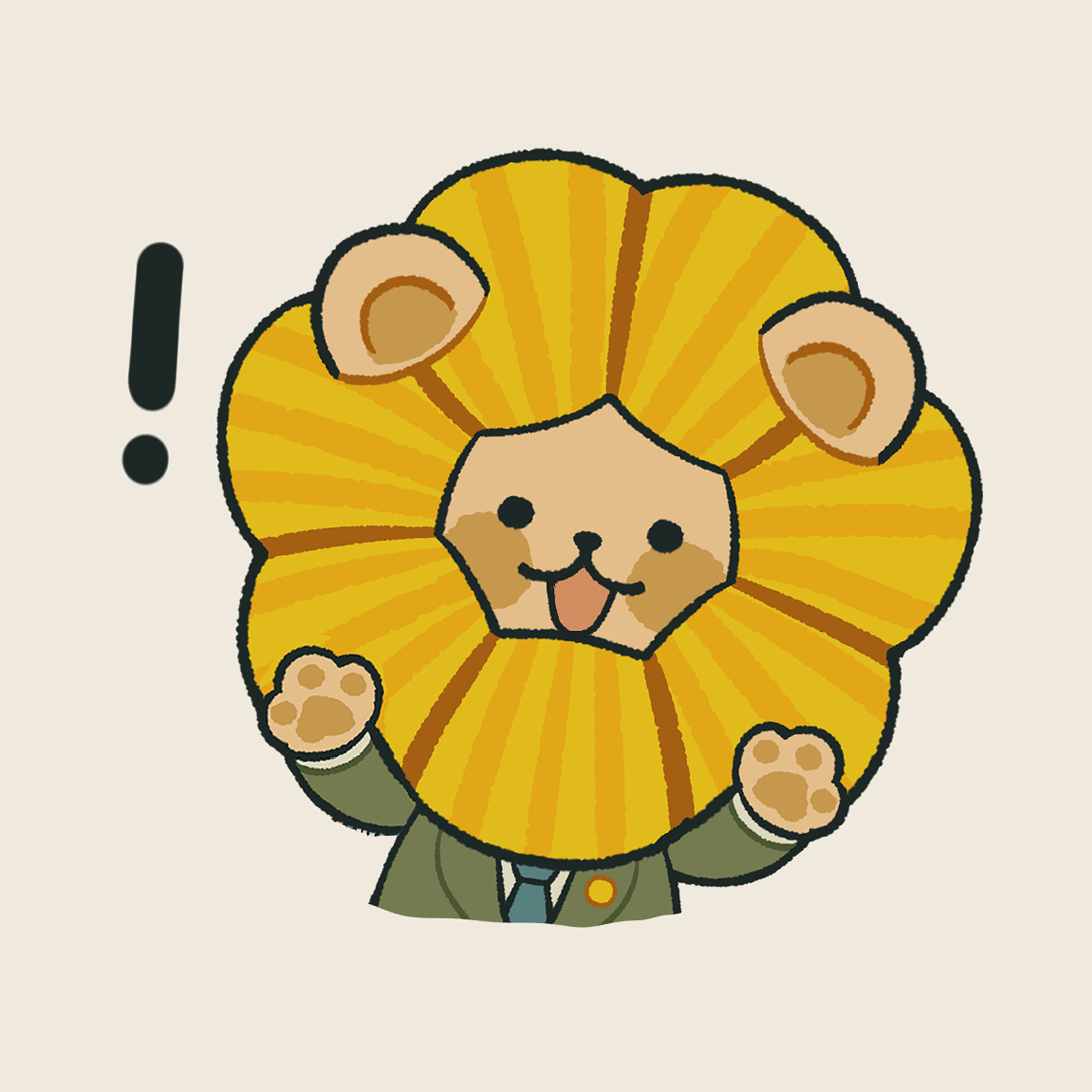 ベンゴライオン