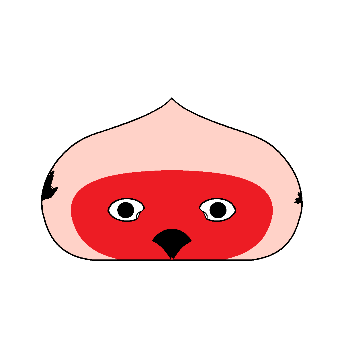 キャラ名
