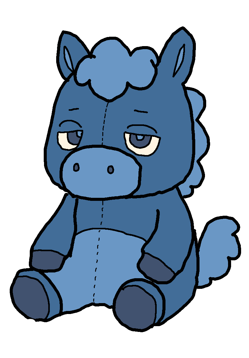 キャラ名