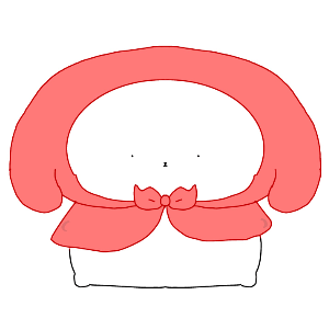 もちずきん