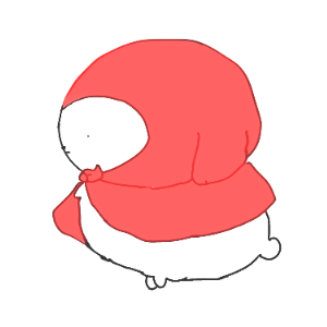 もちずきん