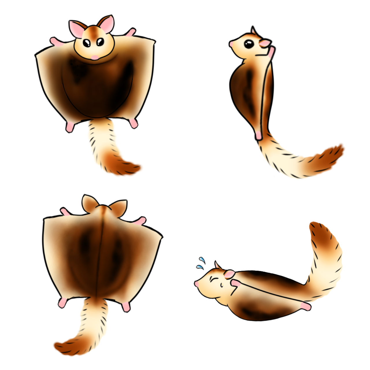 キャラ名