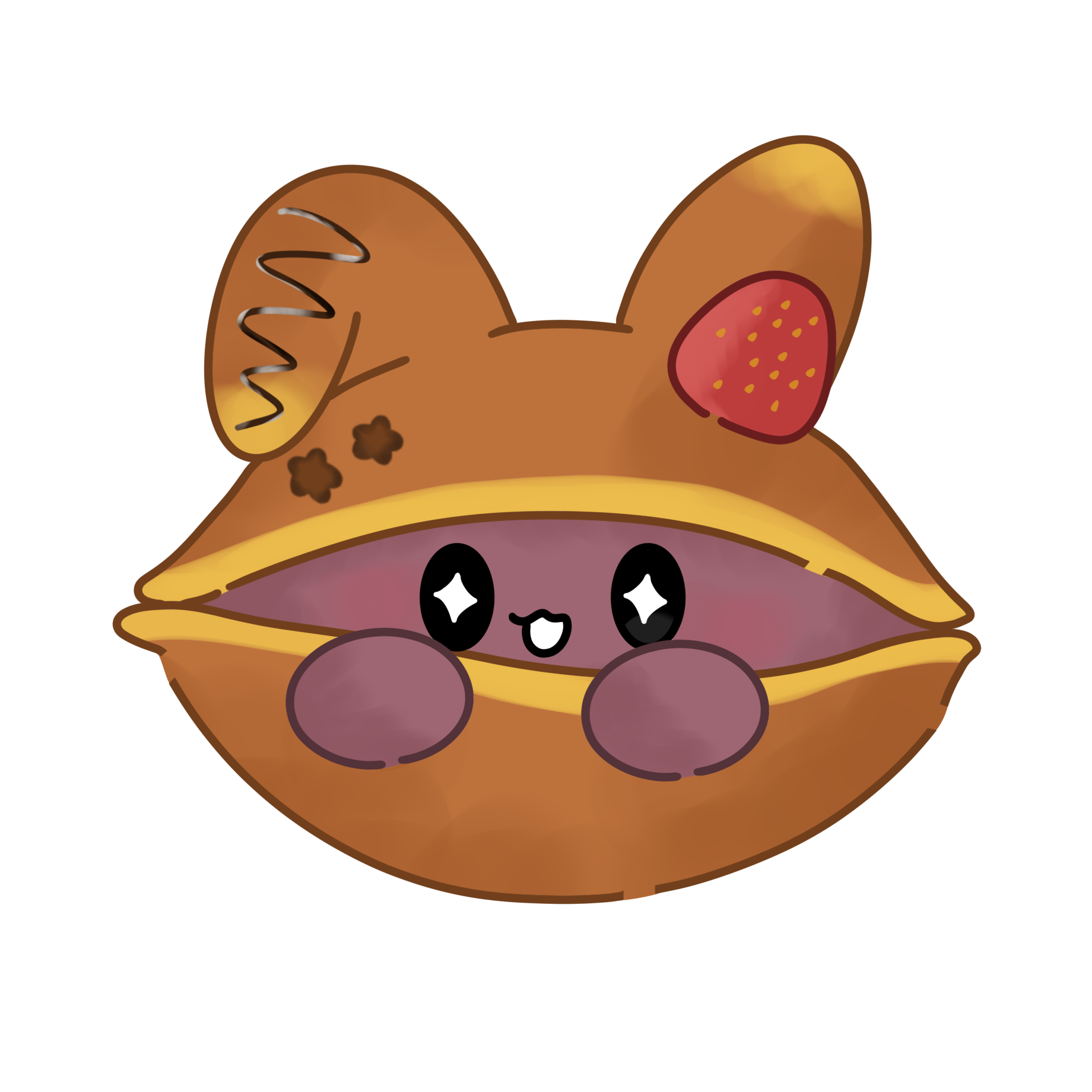 キャラ名