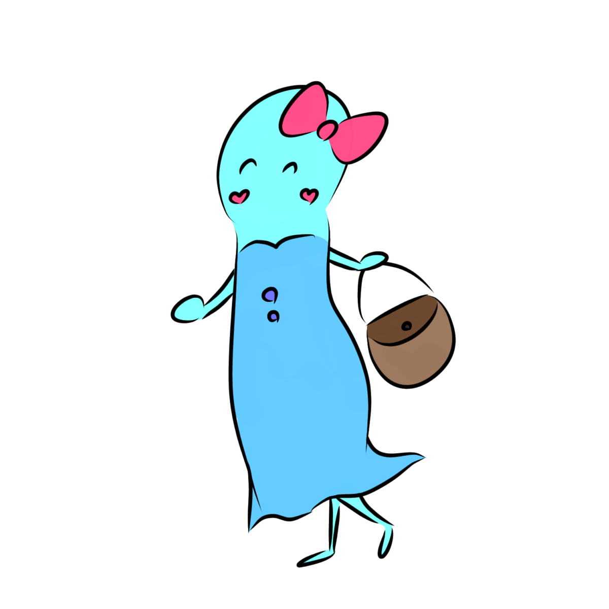 ビフィズス菌ガール