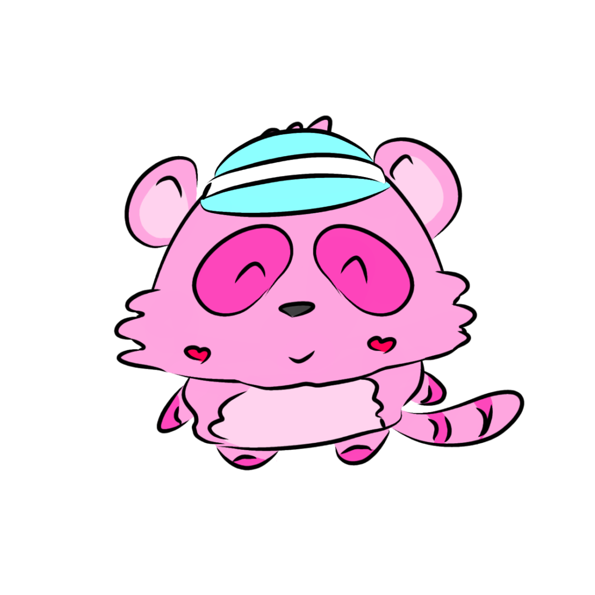 キャラ名