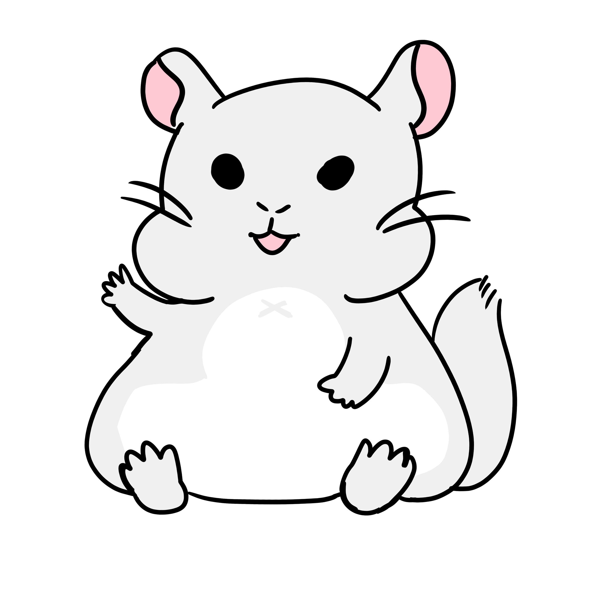 キャラ名