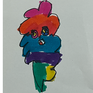 キャラ名