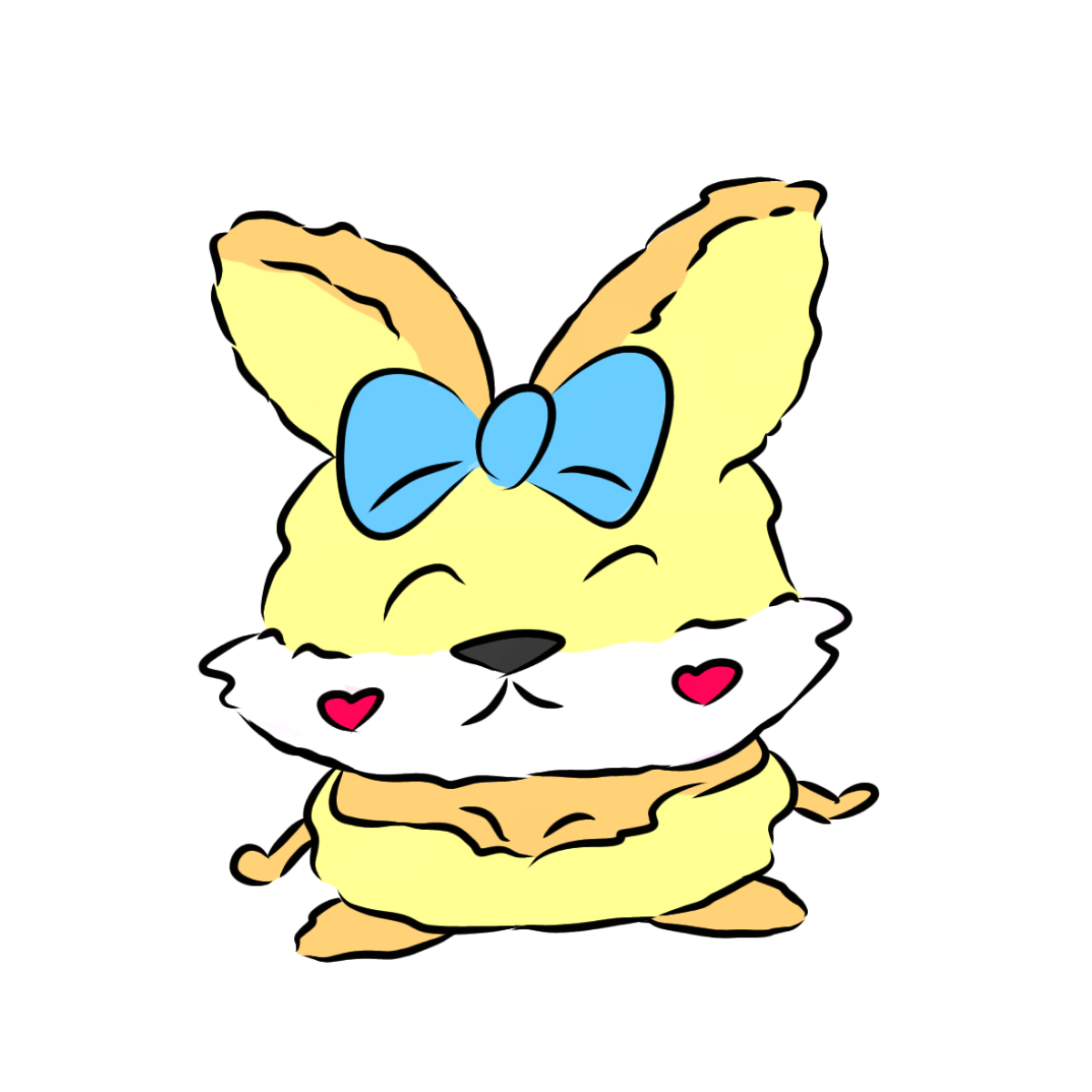 キャラ名