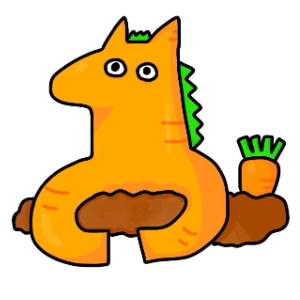 キャラ名