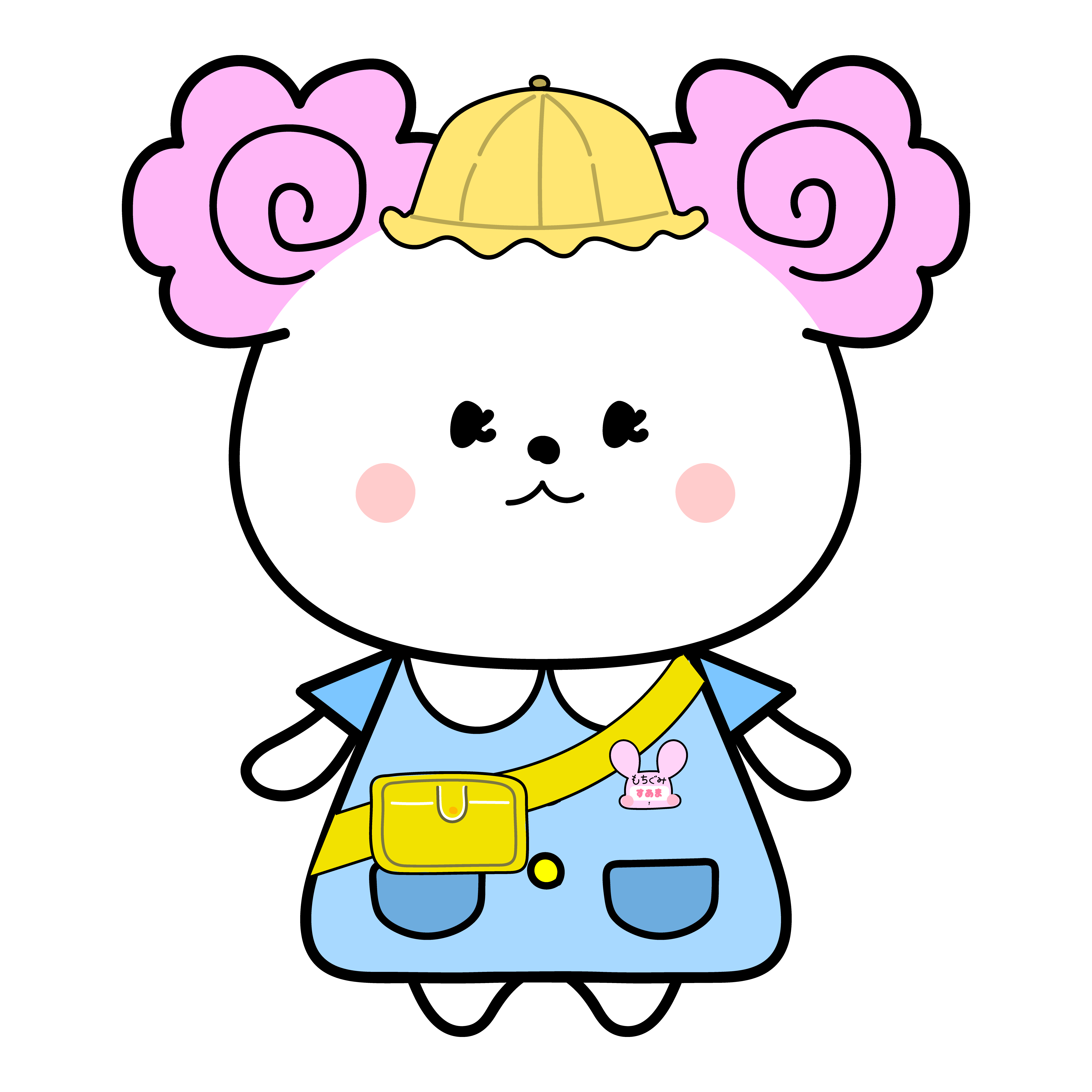 キャラ名