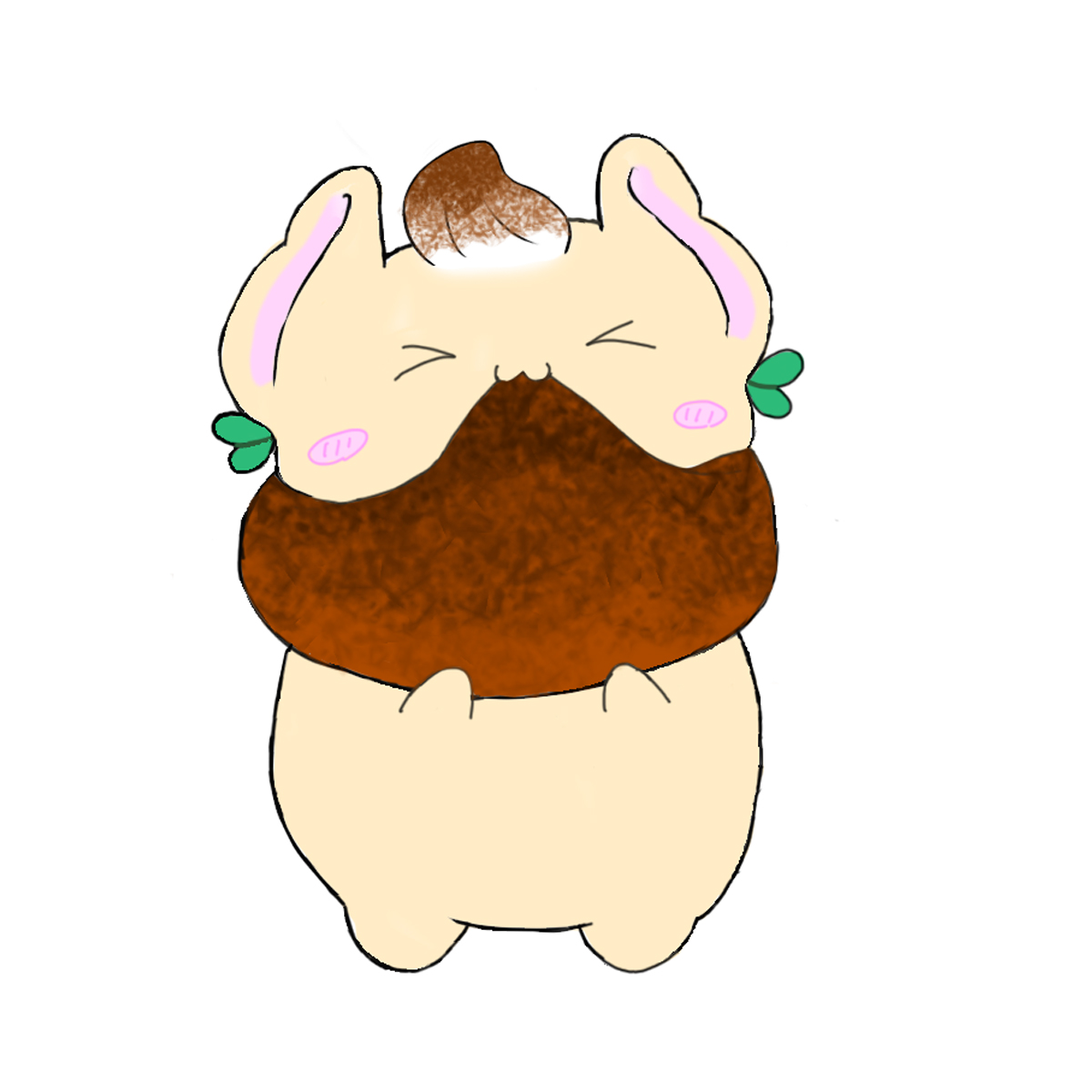 ちょもちー