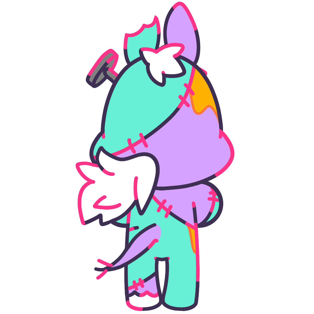 ゾゾンバ