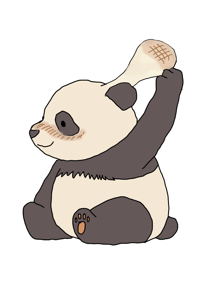 もちぱん