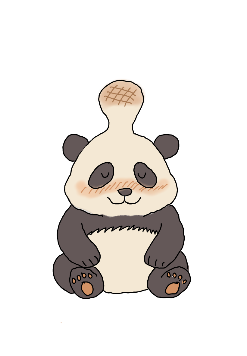 もちぱん