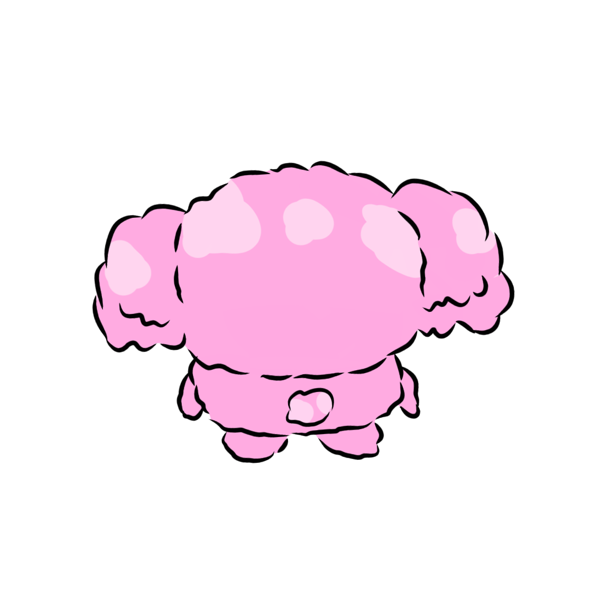 もふもふコアラ