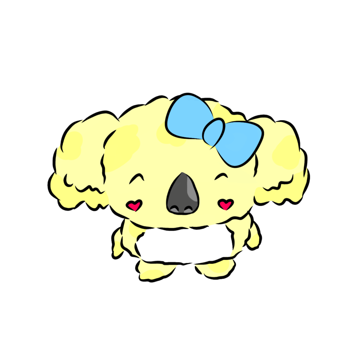 キャラ名