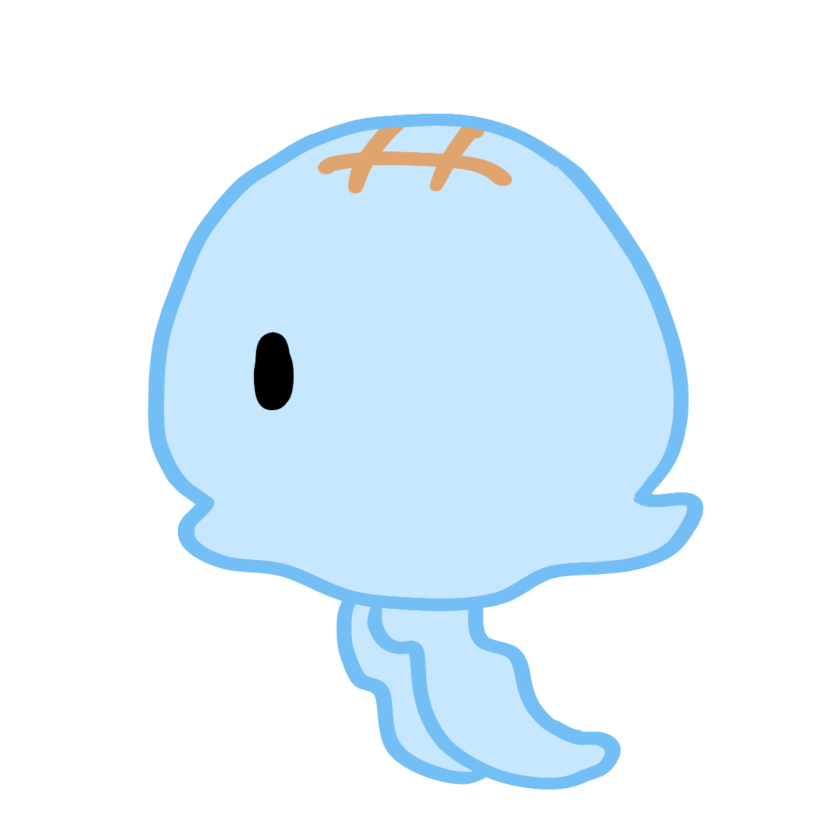 もちゅくらげ