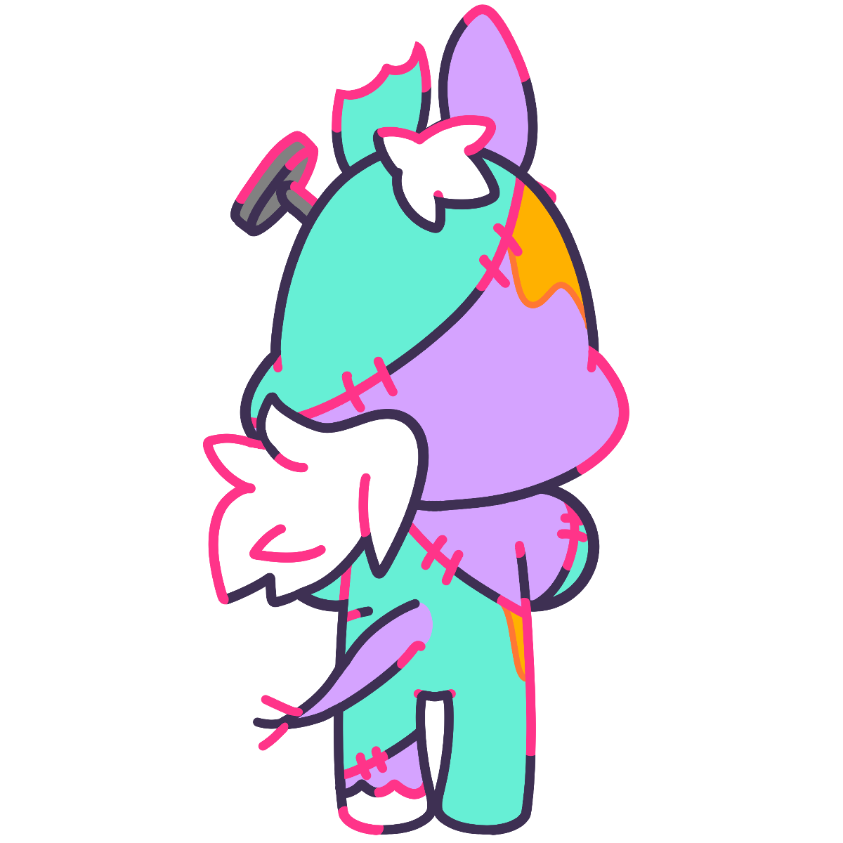 ゾゾンバ