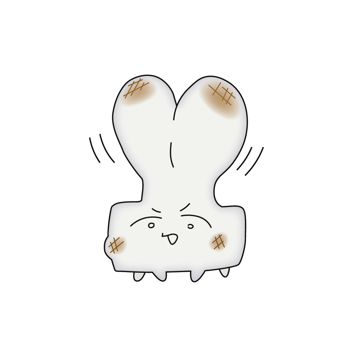 もち～ぬ