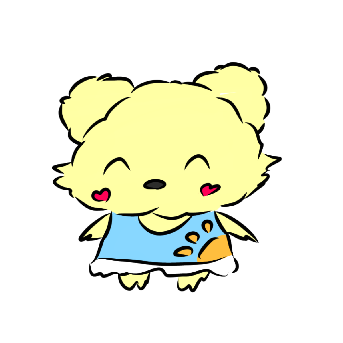キャラ名