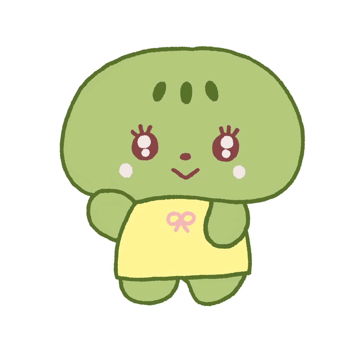 くさもちーな