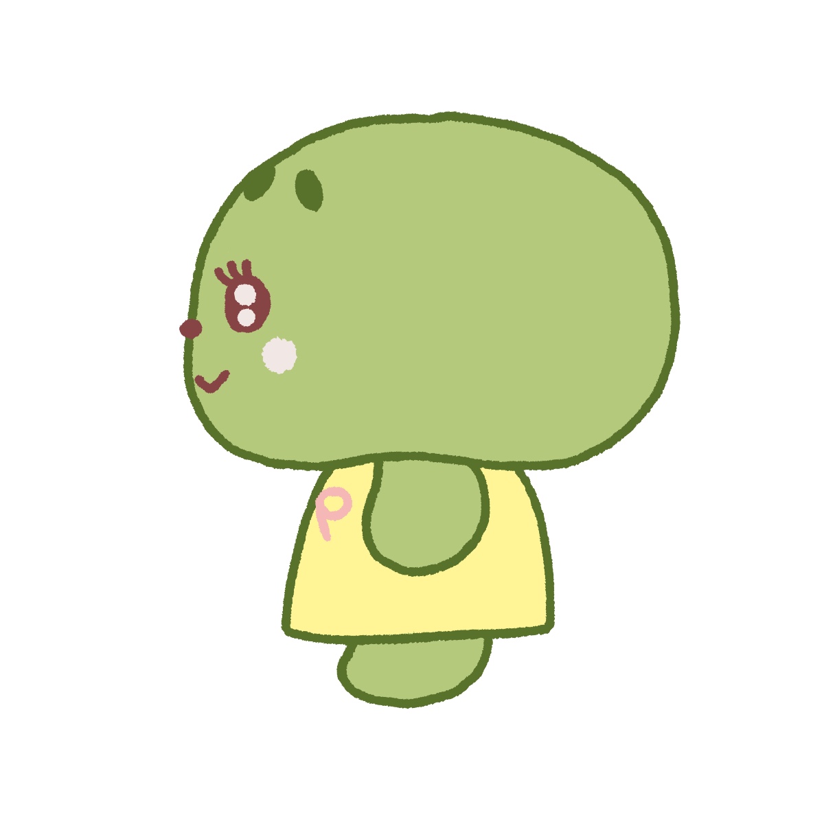 くさもちーな