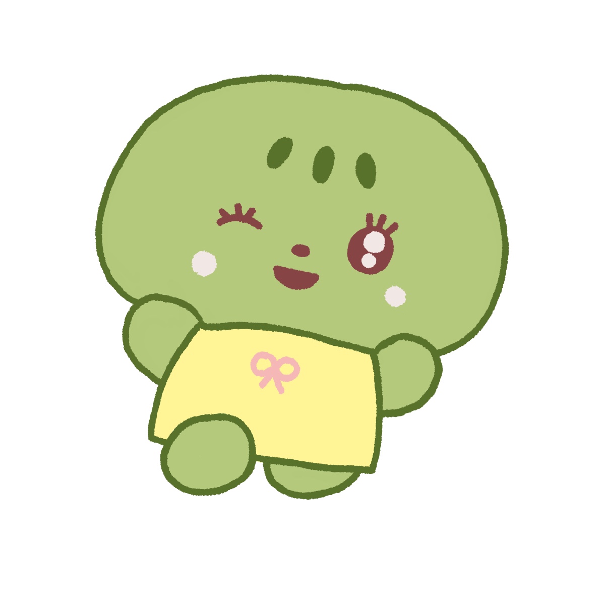 キャラ名