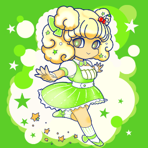 めろん☆くりぃむ