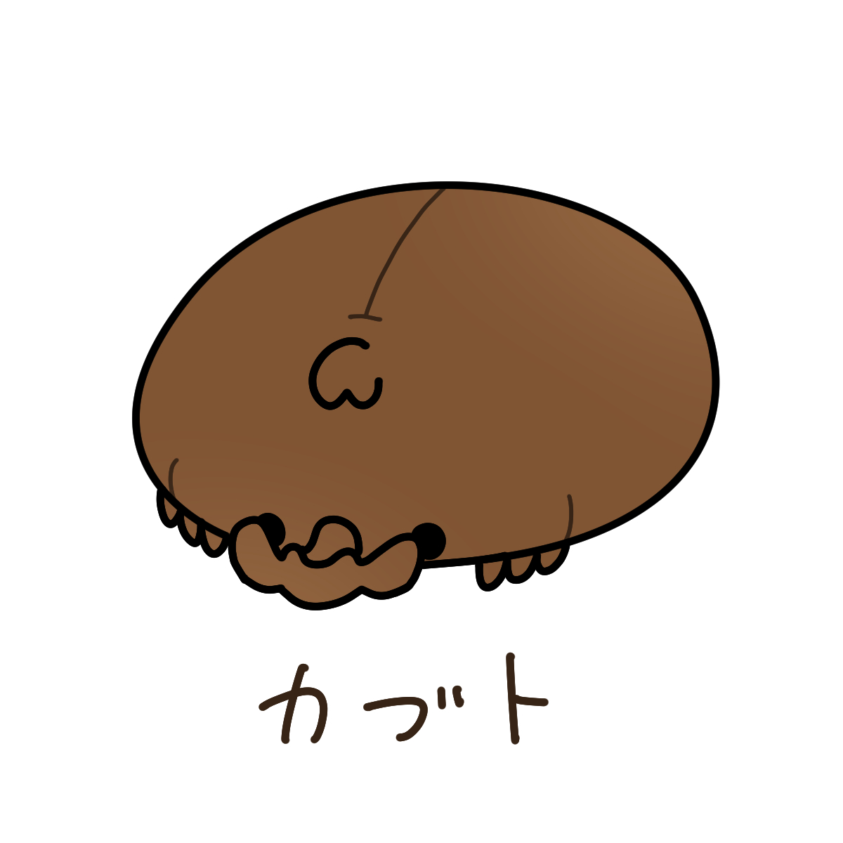 もちゅムシ