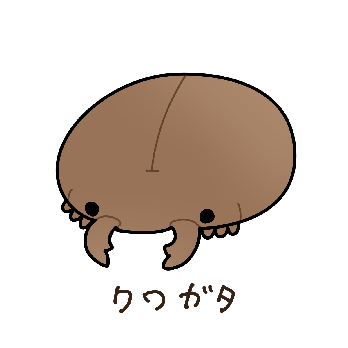 キャラ名