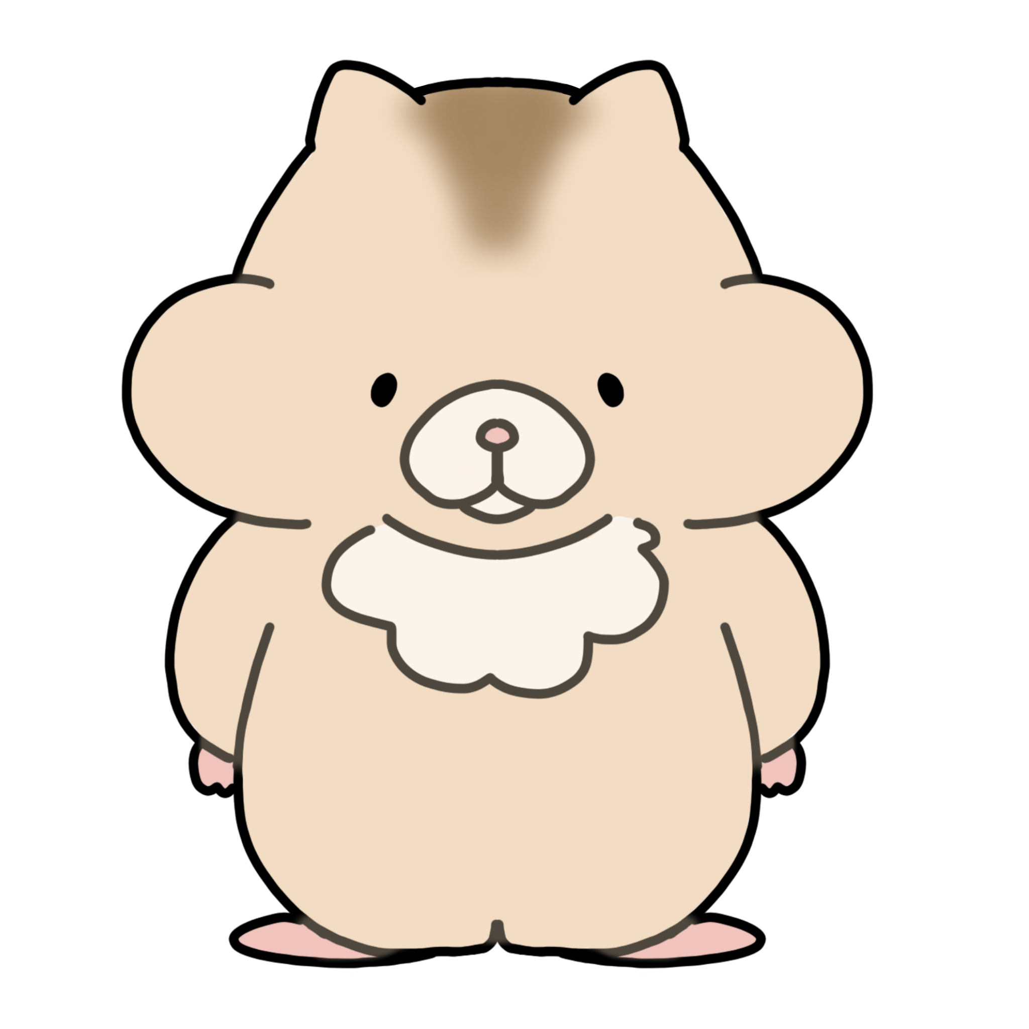 キャラ名