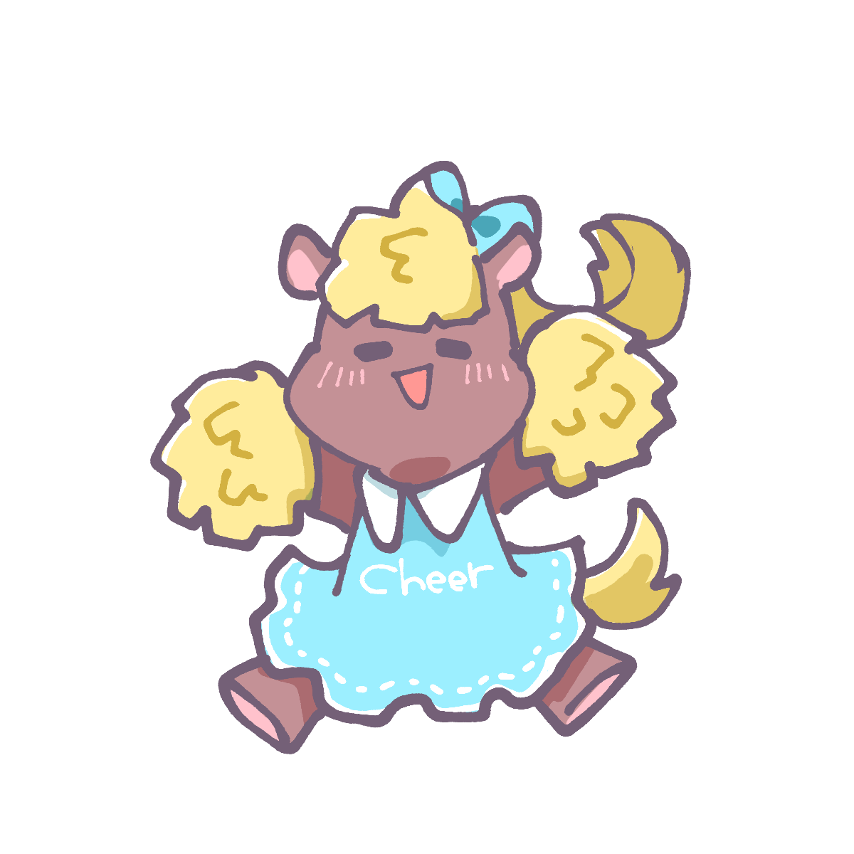 キャラ名