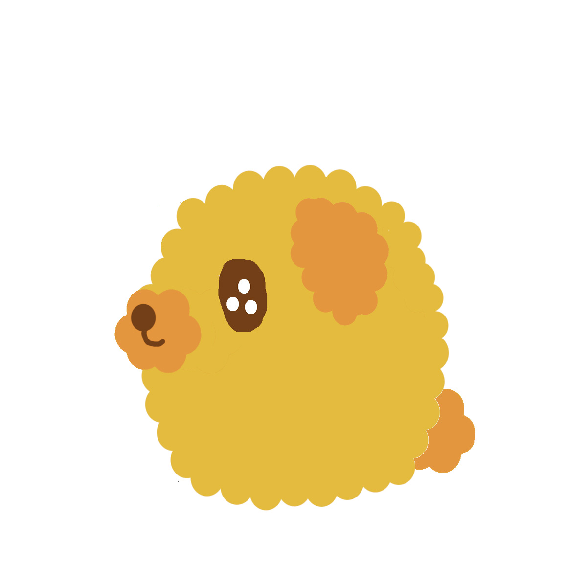 フワフワンコ