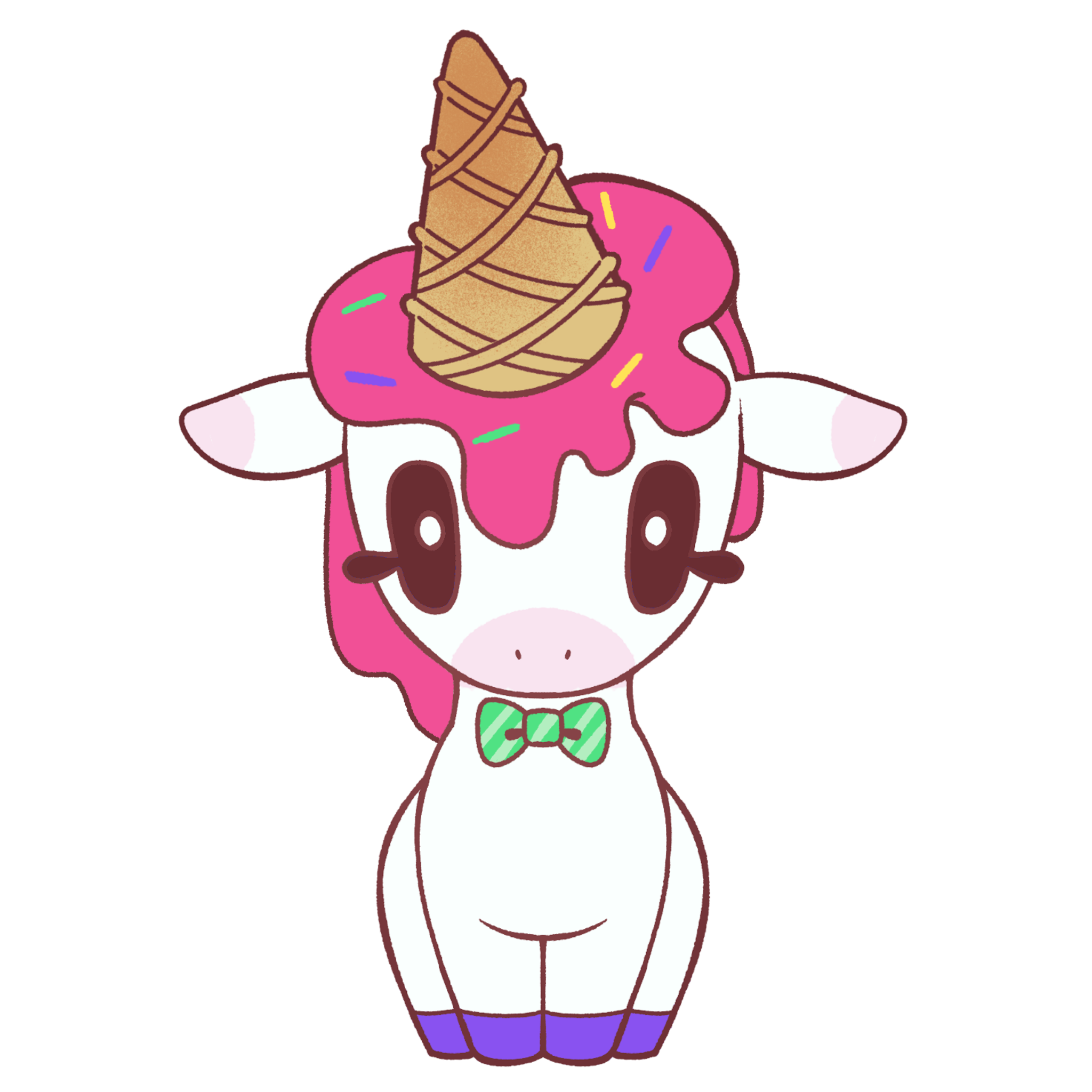 メルティユニコーン