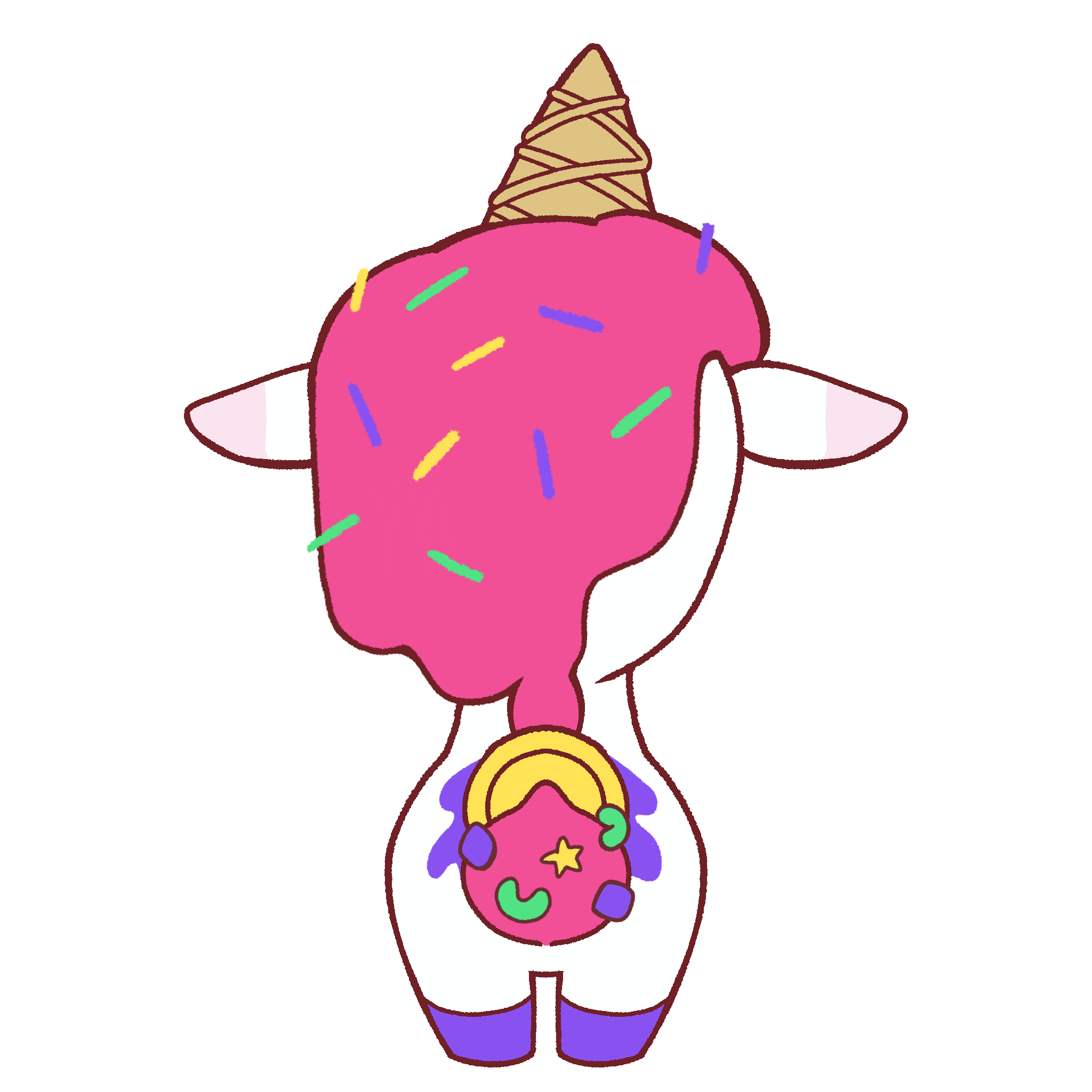 メルティユニコーン