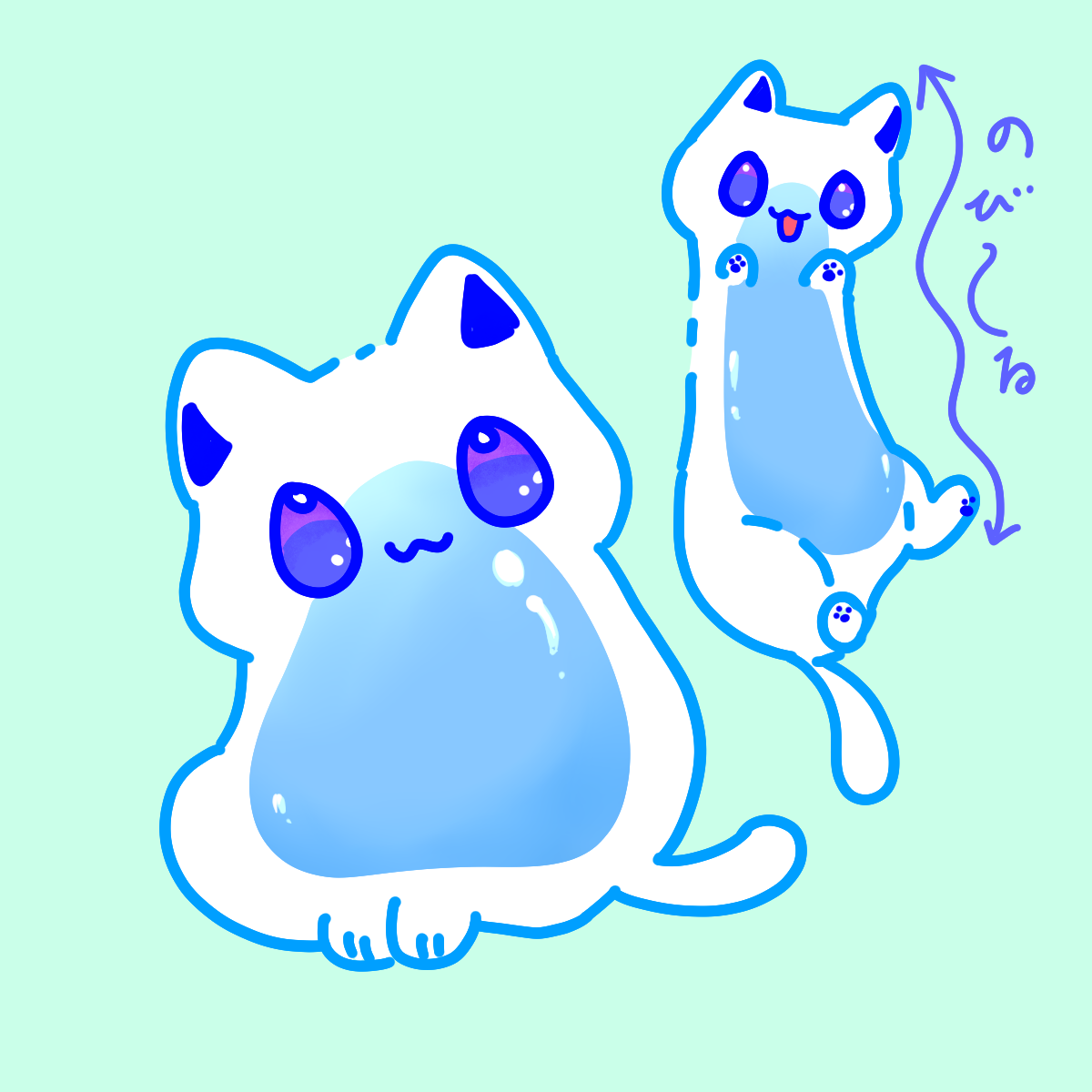 キャラ名