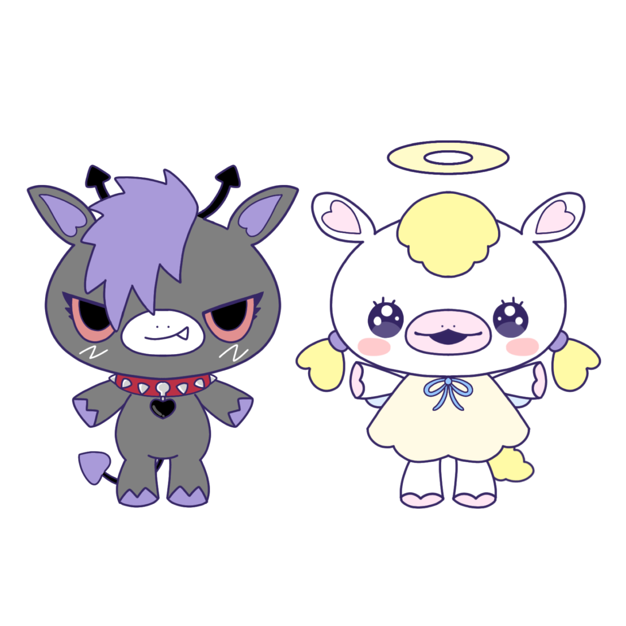 キャラ名