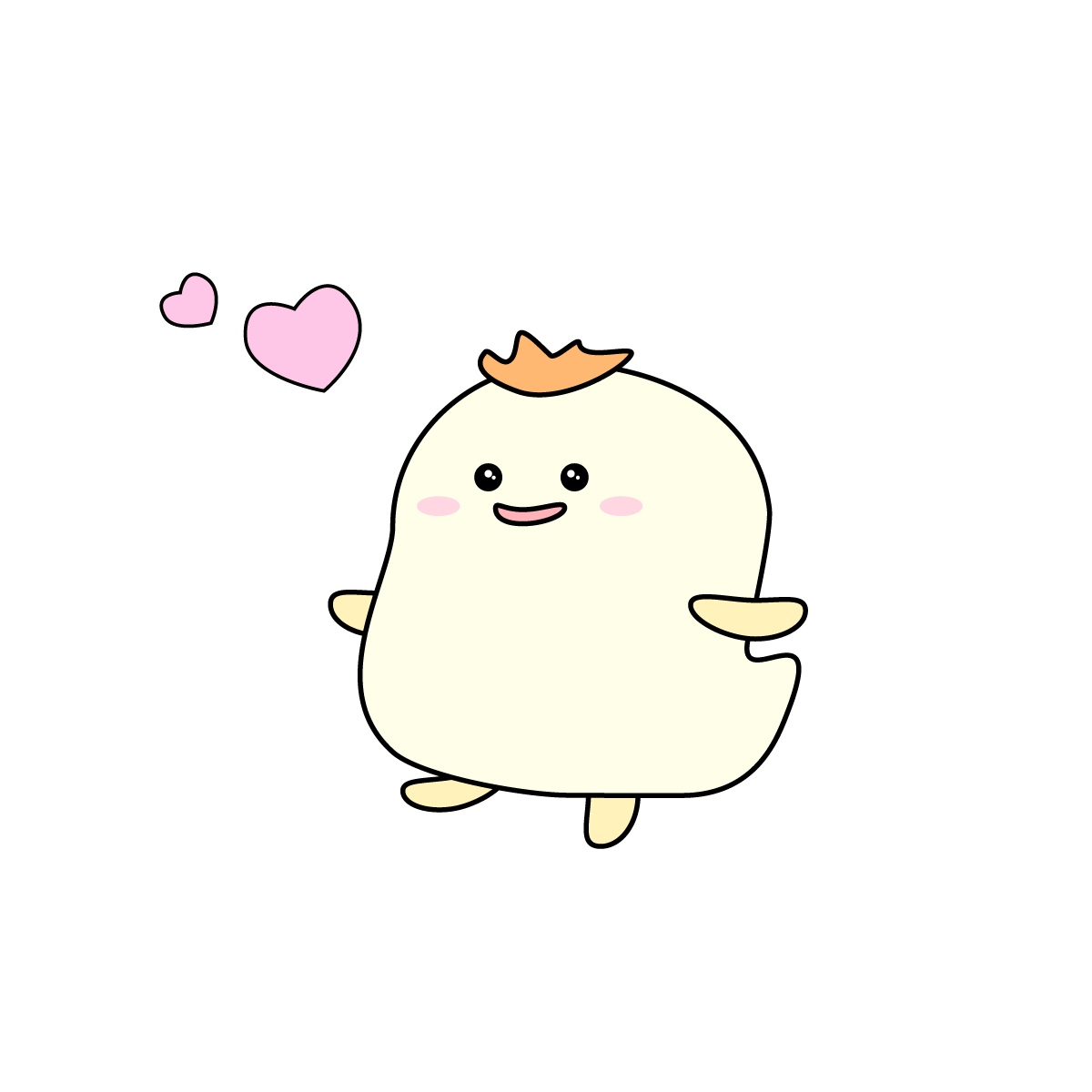もちぴよ
