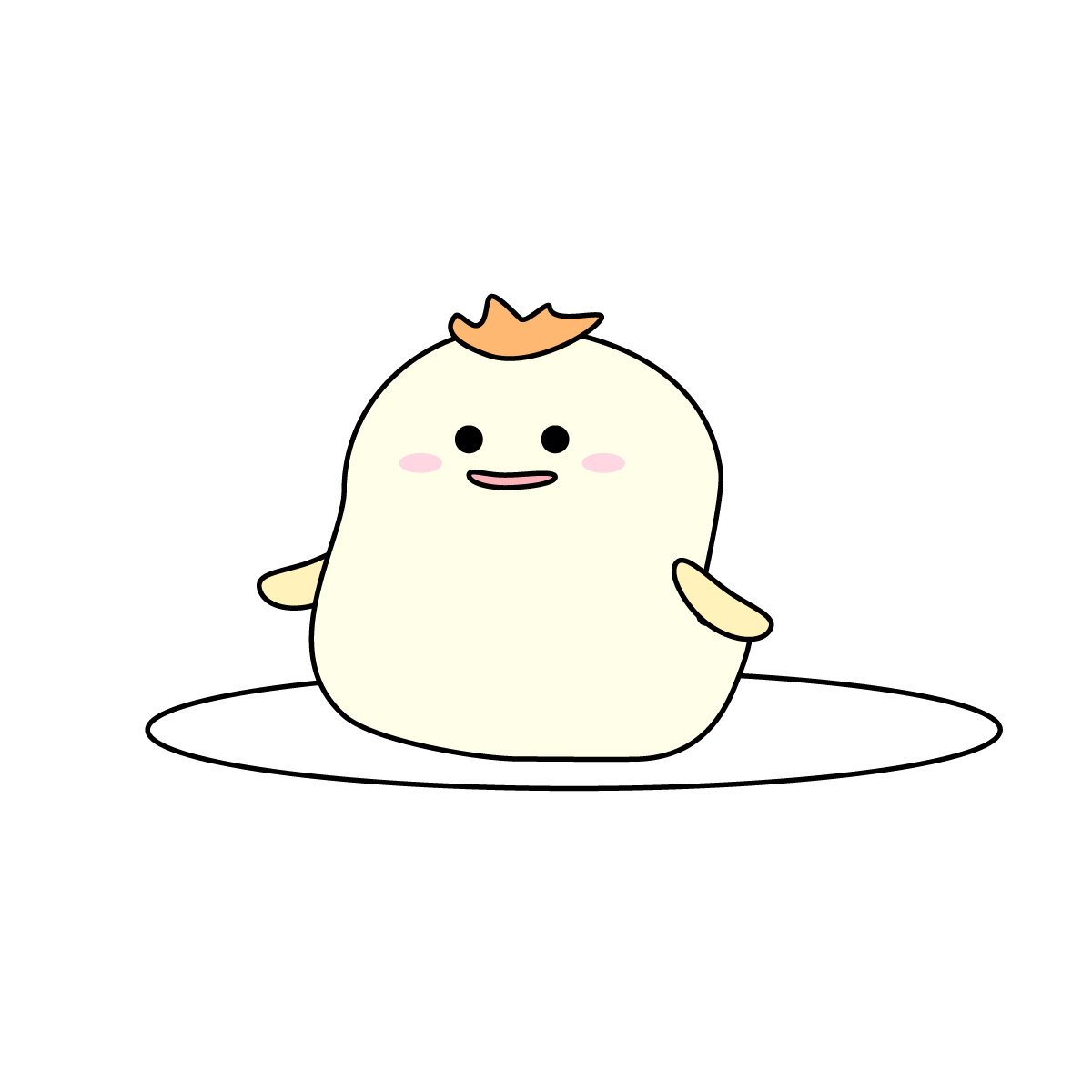 キャラ名