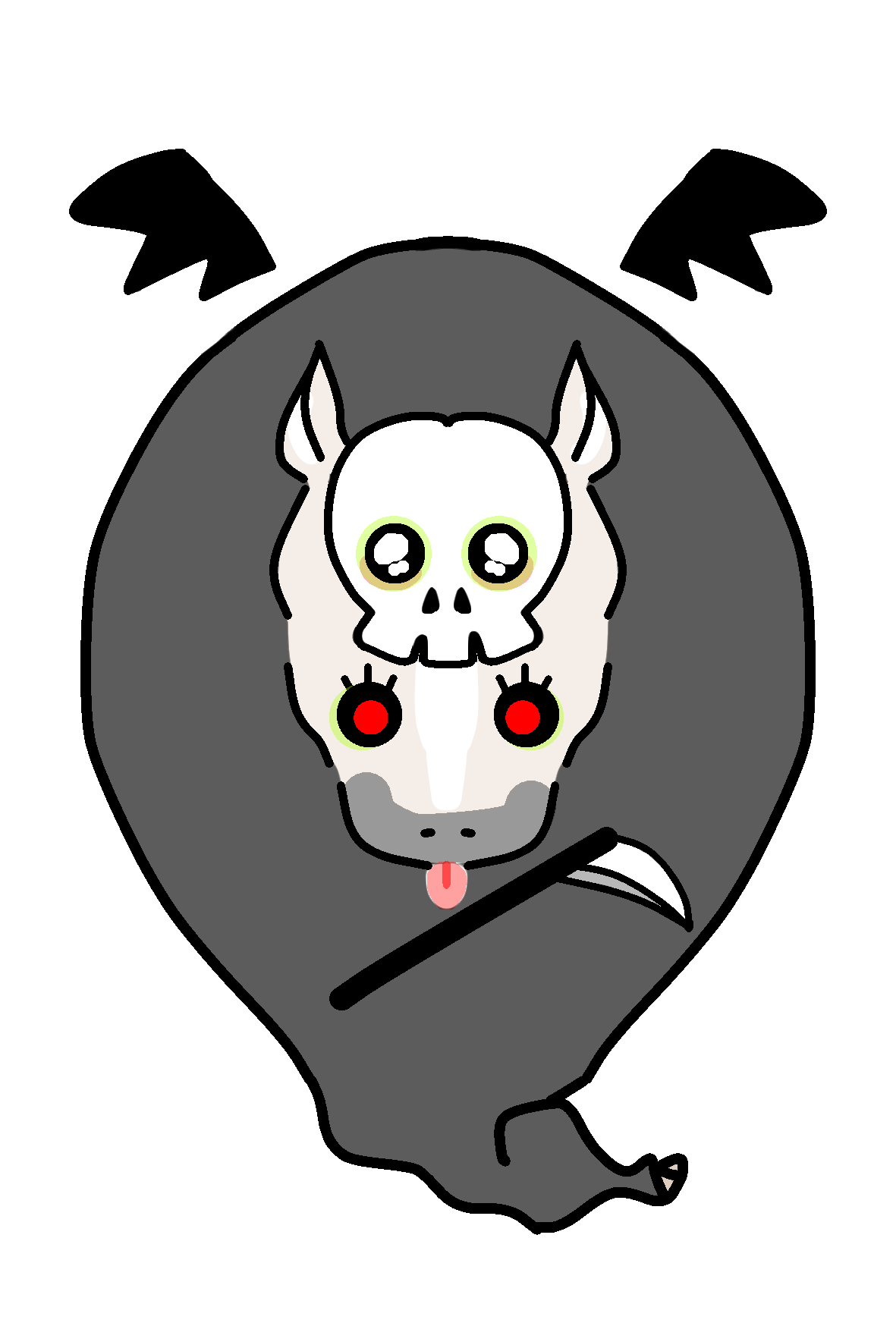 キャラ名