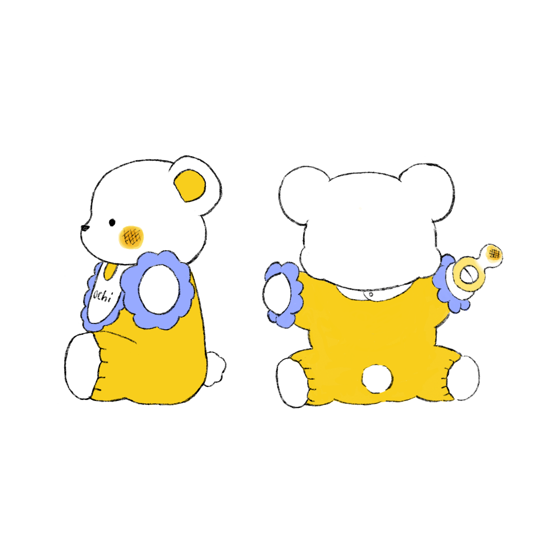 もちベビ