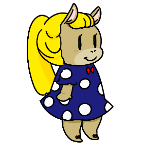 キャラ名